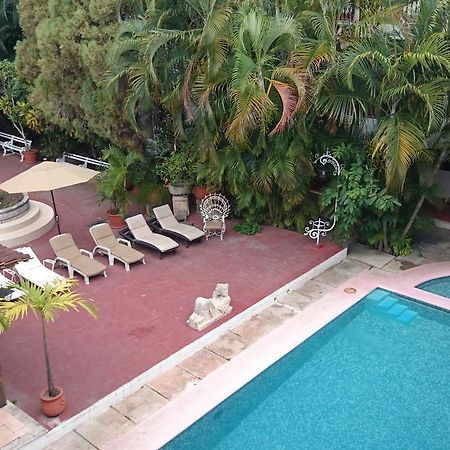 Hotel San Clemente Valladolid  Exterior foto