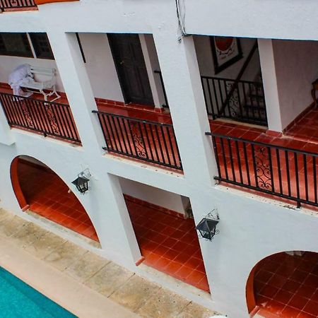 Hotel San Clemente Valladolid  Exterior foto